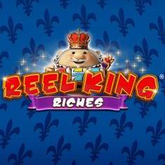 Reel King Riches Jackpot King slot game