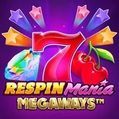 Respin Mania Megaways slot game