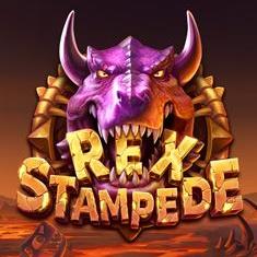 Rex Stampede slot game