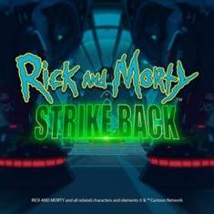 Rick and Morty Strikeback slot game