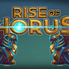 Rise of Horus slot game