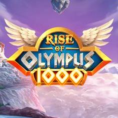 Rise of Olympus 1000 slot game