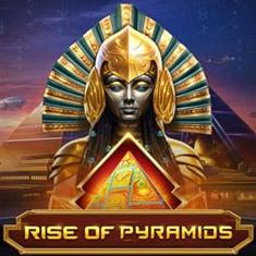 Rise of Pyramids slot game