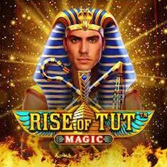 Rise of Tut Magic slot game