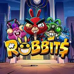 Robbits slot game