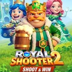 Royal Shooter 2 slot game