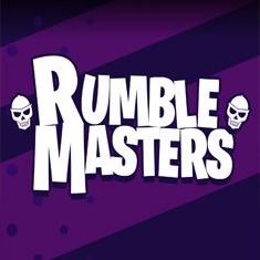 Rumble Masters slot game