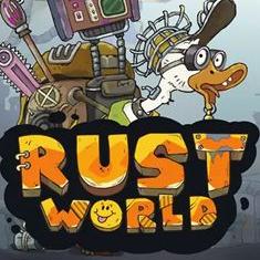 Rust World slot game