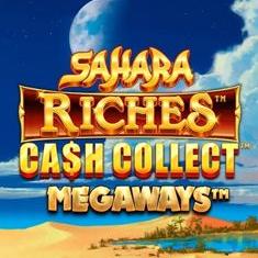 Sahara Riches Megaways slot game