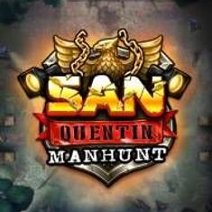 San Quentin Manhunt slot game