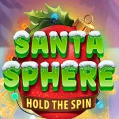 Santa Sphere slot game