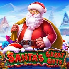 Santa's Great Gift