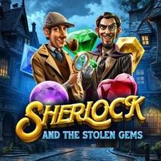 Sherlock and the Stolen Gems slot game