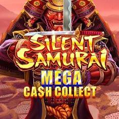 Silent Samurai slot game