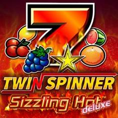 Sizzling Hot Deluxe Twin Spinner