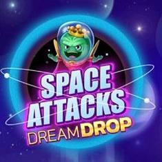 Space Attacks Dream Drop slot game