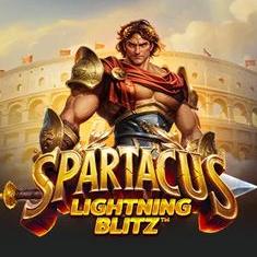 Spartacus Lightning Blitz slot game