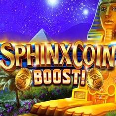 Sphinx Coin Boost slot game