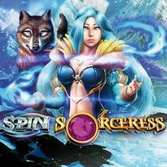 Spin Sorceress slot game