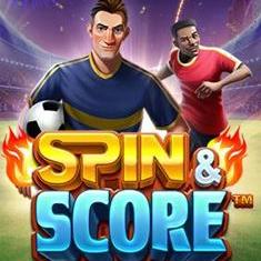 Spin & Score Megaways