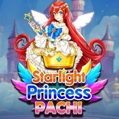 Starlight Princess Pachi slot game
