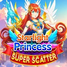 Starlight Princess Super Scatter slot game