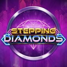 Stepping Diamonds slot game