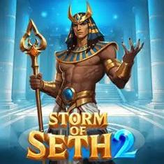 Storm of Seth 2 slot game
