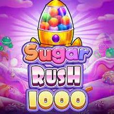 Sugar Rush 1000 slot game