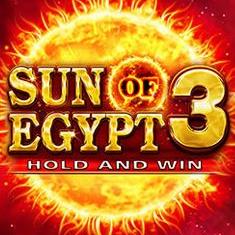 Sun of Egypt 3