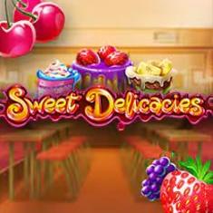 Sweet Delicacies slot game