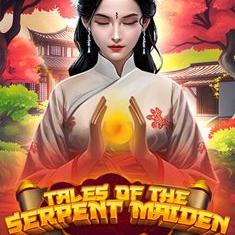 Tales of the Serpent Maiden slot game