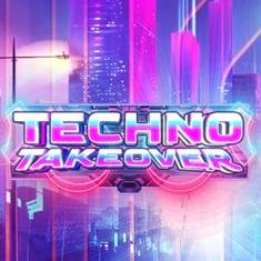 Techno Takeover slot game