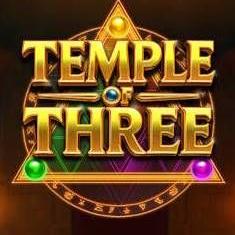 Temple of Three slot game