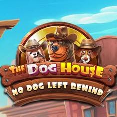 The Dog House No Dog Left Behind slot game