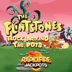 The Flinstones Rock Around the Pots slot game