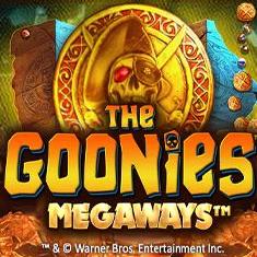The Goonies Megaways slot game