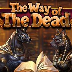 The Way of the Dead slot game
