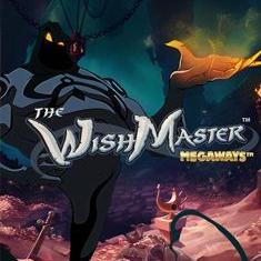 The Wish Master Megaways slot game