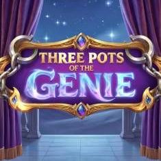 Three Pots of Genie slot game