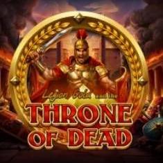 Legion Gold and the Throne of Dead slot game