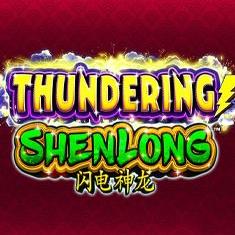 Thundering Shenlong slot game
