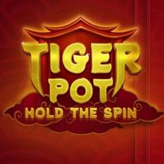 Tiger Pot Hold the Spin slot game