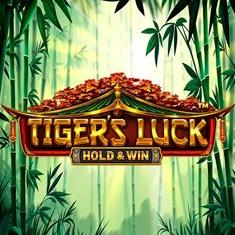 Tiger's Luck slot game