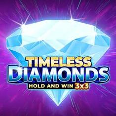 Timeless Diamonds: Hold and Win slot game