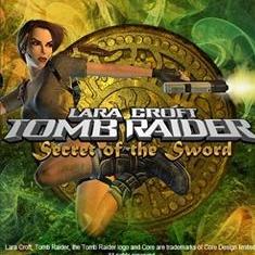 Tomb Raider Secret of the Sword