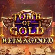 Tomb of Gold Reimagined slot game