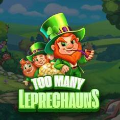 Too Many Leprechauns slot game
