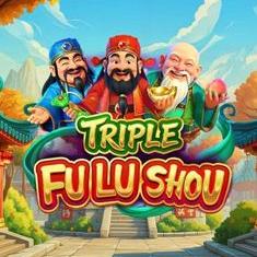 Triple Fu Lu Shou slot game