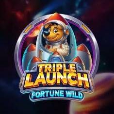 Triple Launch Fortune Wild slot game